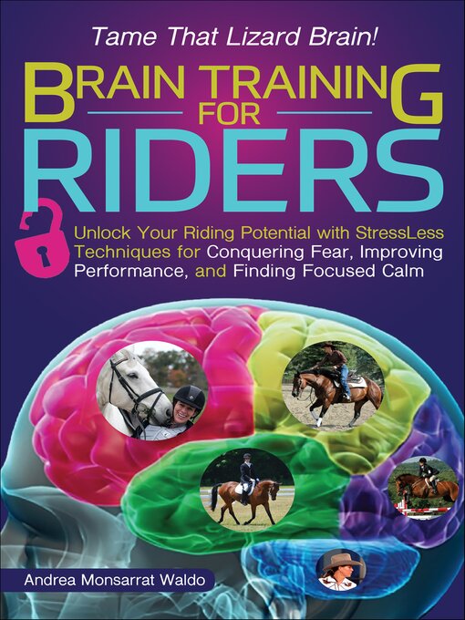 Title details for Brain Training for Riders by Andrea Monsarrat Waldo - Available